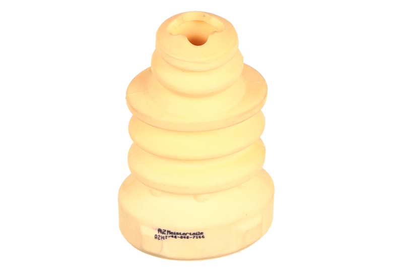 Anschlagpuffer, Federung